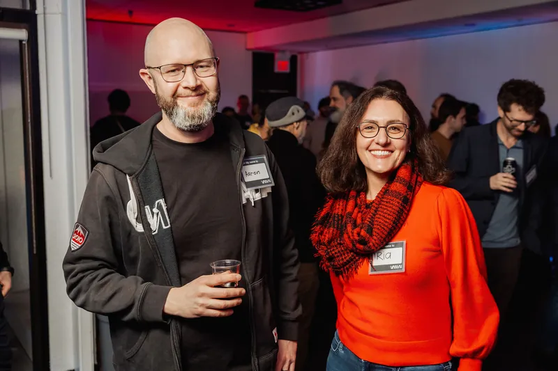 Vancouver AI Meetup - January 2026 — photo by Michelle Diamond