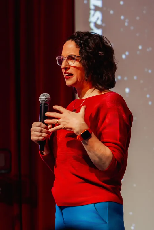 Vancouver AI Meetup - January 2026 — photo by Michelle Diamond