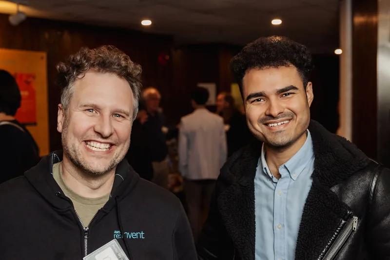 Vancouver AI Meetup - January 2026 — photo by Michelle Diamond