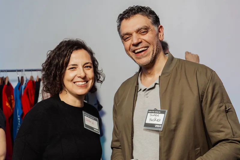 Vancouver AI Meetup - January 2026 — photo by Michelle Diamond