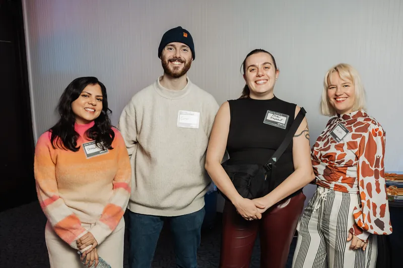 Vancouver AI Meetup - January 2026 — photo by Michelle Diamond