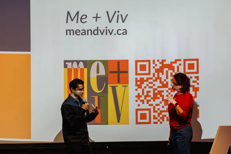 Vancouver AI Meetup - January 2026 — photo by Michelle Diamond