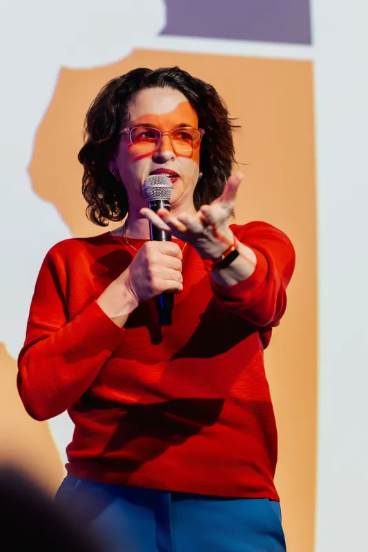 Vancouver AI Meetup - January 2026 — photo by Michelle Diamond