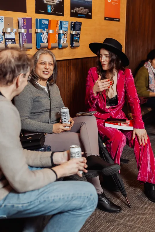 Vancouver AI Meetup - January 2026 — photo by Michelle Diamond
