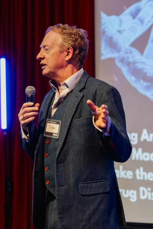 Vancouver AI Meetup - January 2026 — photo by Michelle Diamond