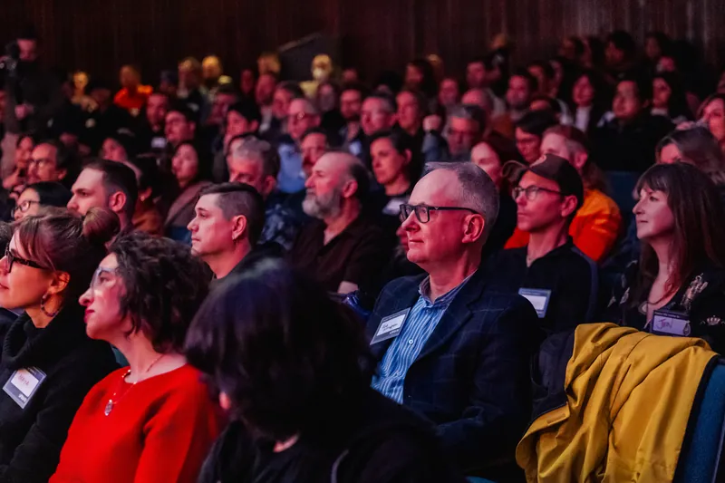 Vancouver AI Meetup - January 2026 — photo by Michelle Diamond