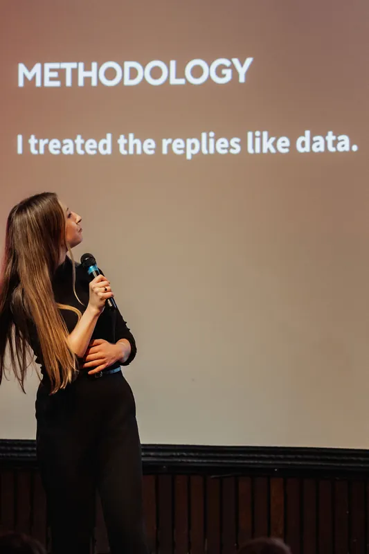 Vancouver AI Meetup - January 2026 — photo by Michelle Diamond