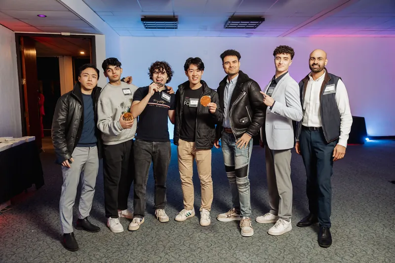 Vancouver AI Meetup - January 2026 — photo by Michelle Diamond