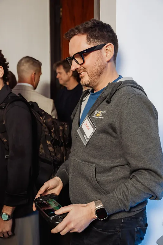 Vancouver AI Meetup - January 2026 — photo by Michelle Diamond