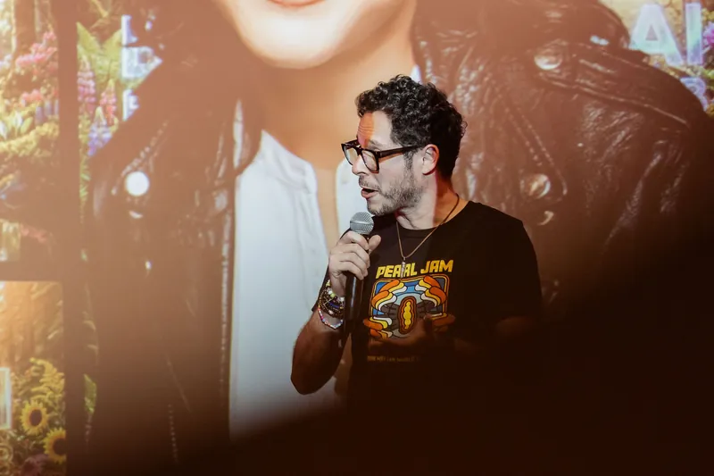 Vancouver AI Meetup - January 2026 — photo by Michelle Diamond