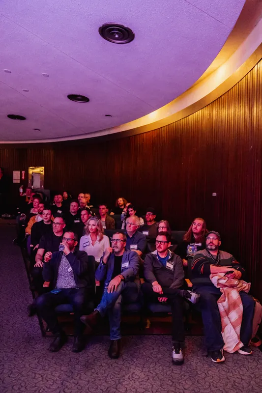 Vancouver AI Meetup - January 2026 — photo by Michelle Diamond