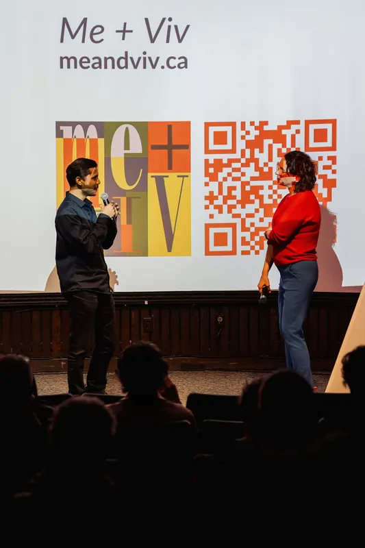 Vancouver AI Meetup - January 2026 — photo by Michelle Diamond