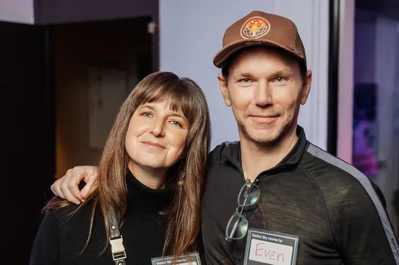 Vancouver AI Meetup - January 2026 — photo by Michelle Diamond