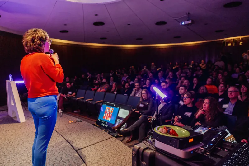 Vancouver AI Meetup - January 2026 — photo by Michelle Diamond