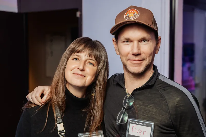 Vancouver AI Meetup - January 2026 — photo by Michelle Diamond