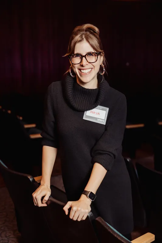 Vancouver AI Meetup - January 2026 — photo by Michelle Diamond
