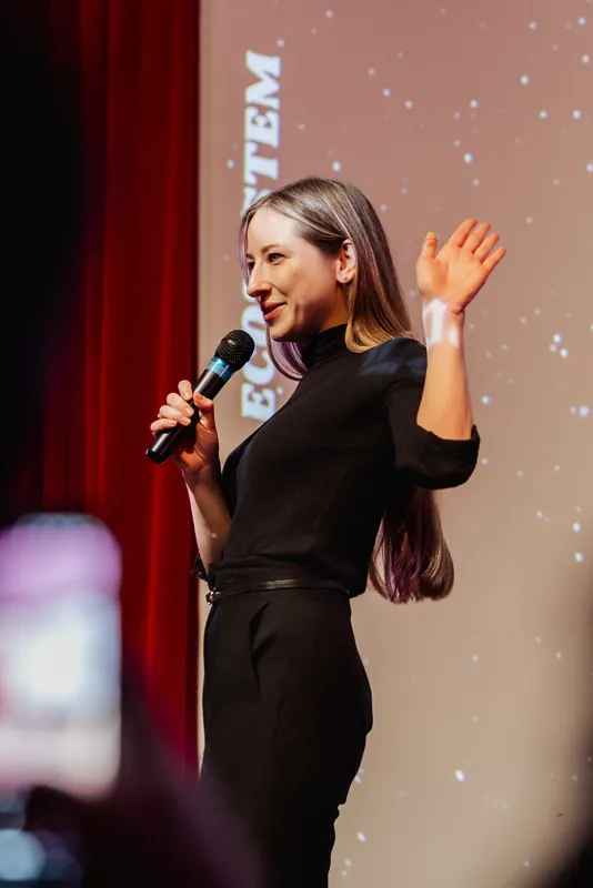 Vancouver AI Meetup - January 2026 — photo by Michelle Diamond