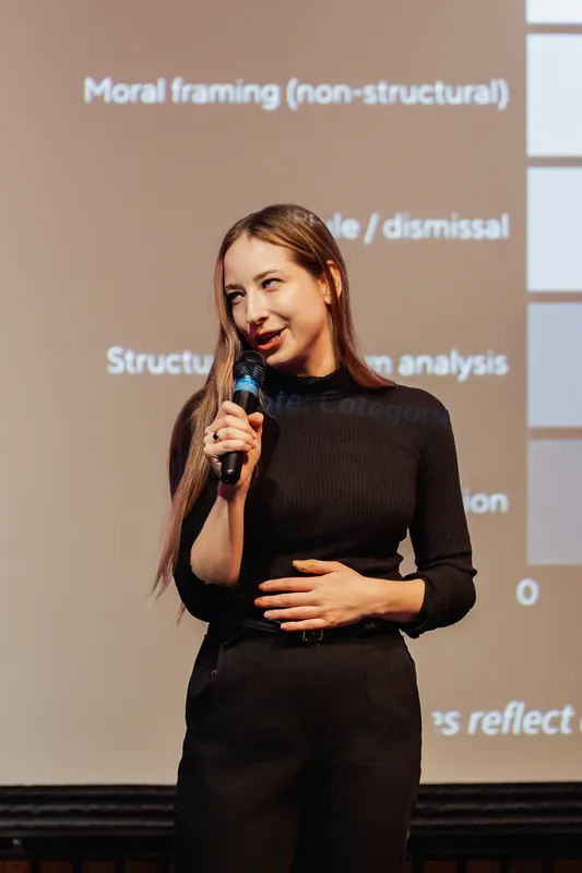 Vancouver AI Meetup - January 2026 — photo by Michelle Diamond