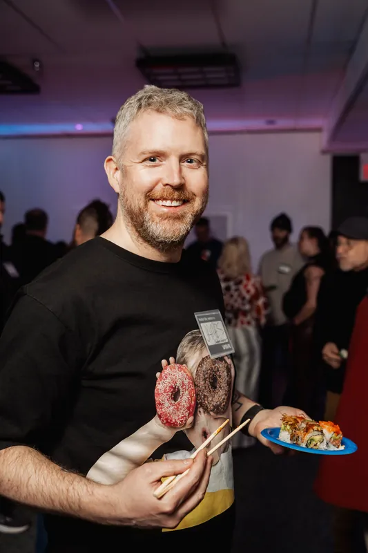 Vancouver AI Meetup - January 2026 — photo by Michelle Diamond