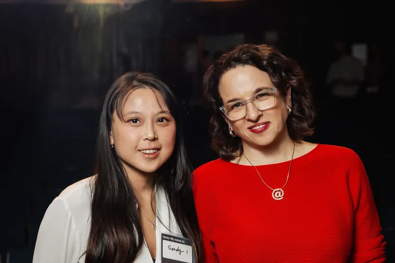 Vancouver AI Meetup - January 2026 — photo by Michelle Diamond
