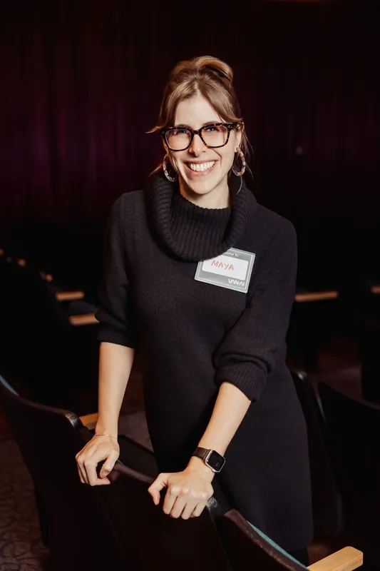 Vancouver AI Meetup - January 2026 — photo by Michelle Diamond