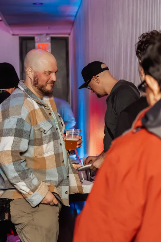 Vancouver AI Meetup - January 2026 — photo by Michelle Diamond