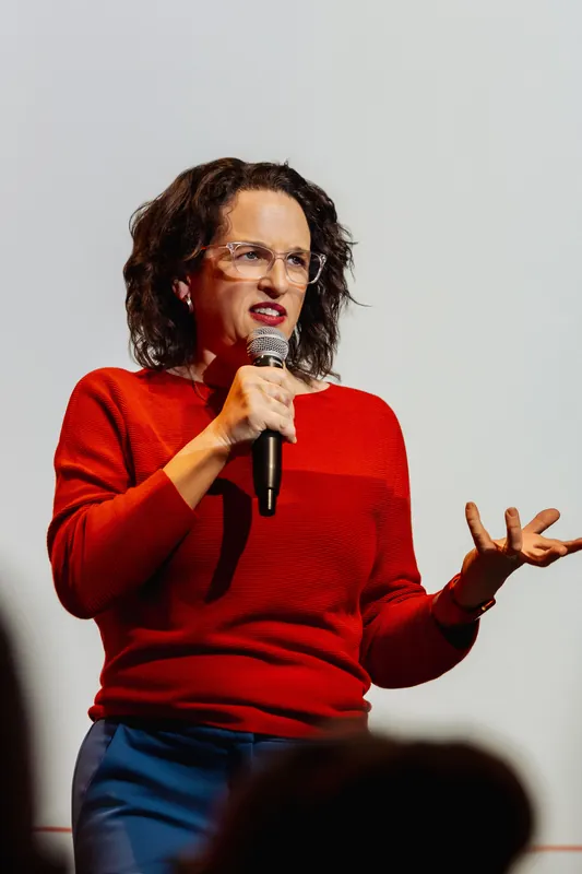 Vancouver AI Meetup - January 2026 — photo by Michelle Diamond