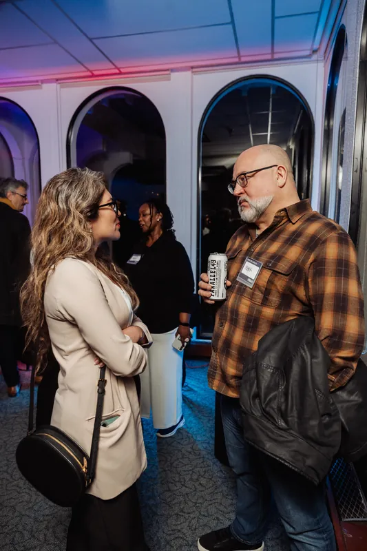 Vancouver AI Meetup - January 2026 — photo by Michelle Diamond