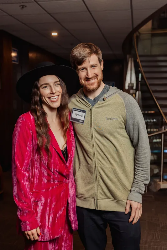 Vancouver AI Meetup - January 2026 — photo by Michelle Diamond