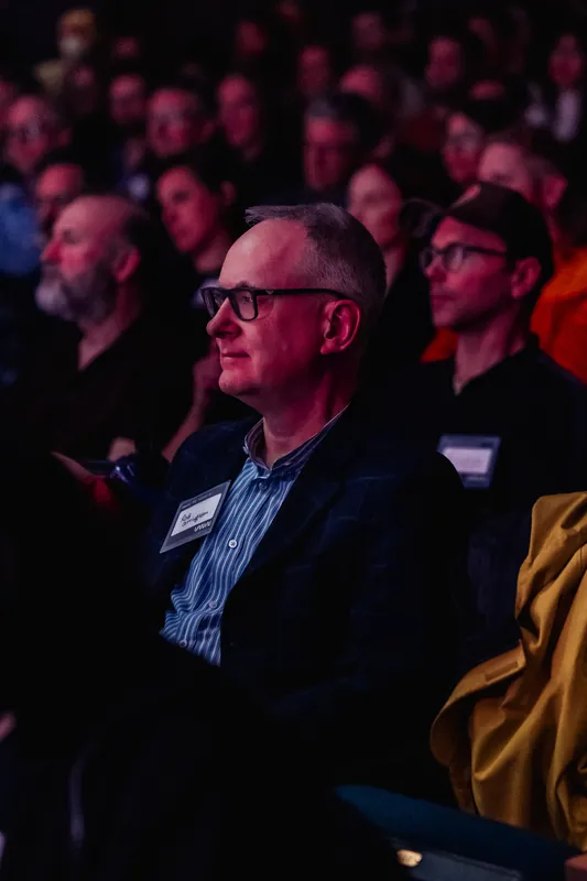 Vancouver AI Meetup - January 2026 — photo by Michelle Diamond