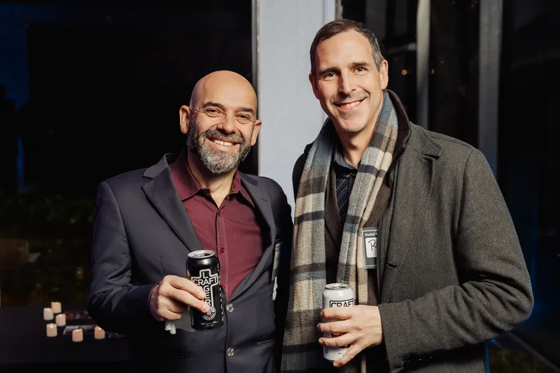 Vancouver AI Meetup - January 2026 — photo by Michelle Diamond