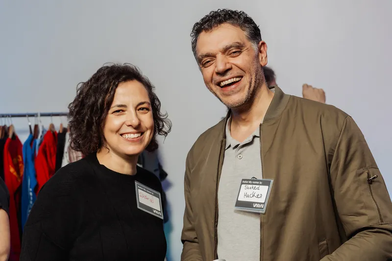 Vancouver AI Meetup - January 2026 — photo by Michelle Diamond