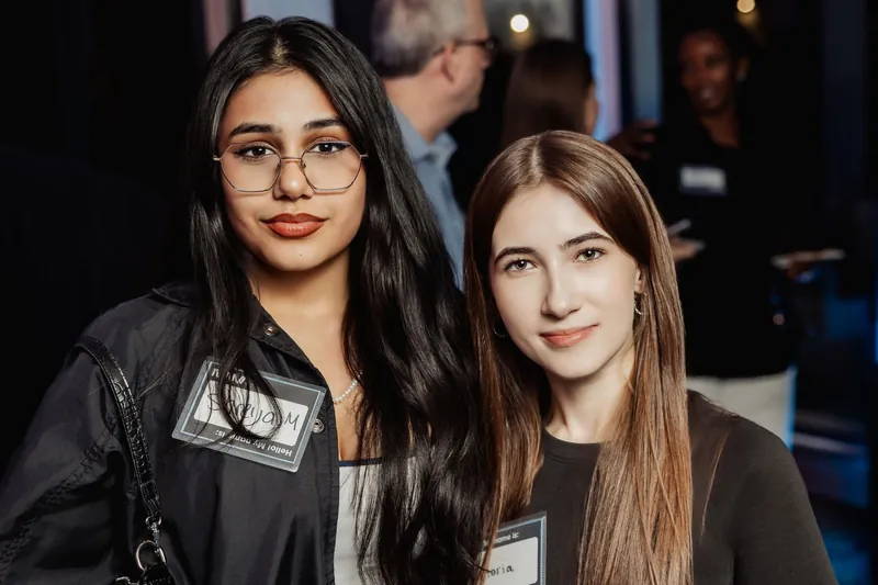 Vancouver AI Meetup - January 2026 — photo by Michelle Diamond