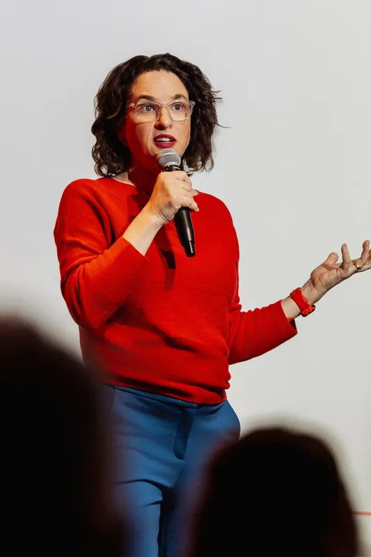 Vancouver AI Meetup - January 2026 — photo by Michelle Diamond