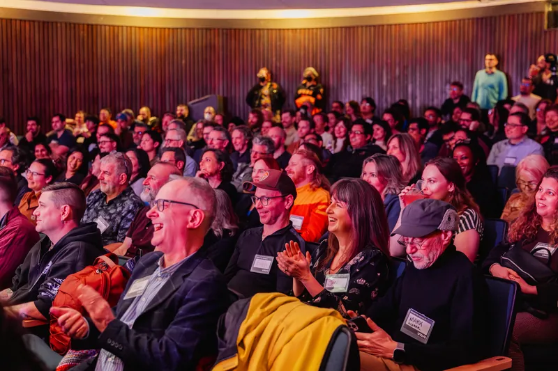 Vancouver AI Meetup - January 2026 — photo by Michelle Diamond