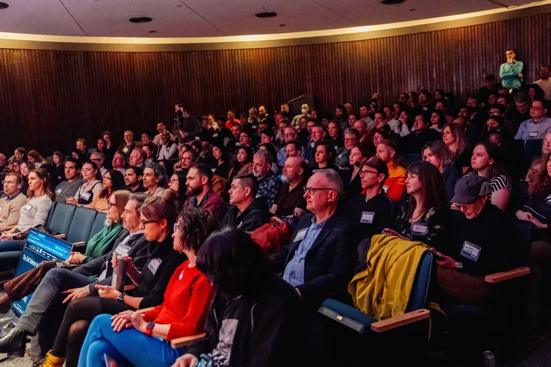 Vancouver AI Meetup - January 2026 — photo by Michelle Diamond