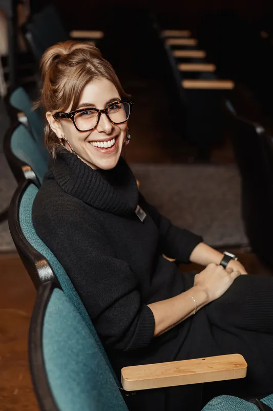 Vancouver AI Meetup - January 2026 — photo by Michelle Diamond