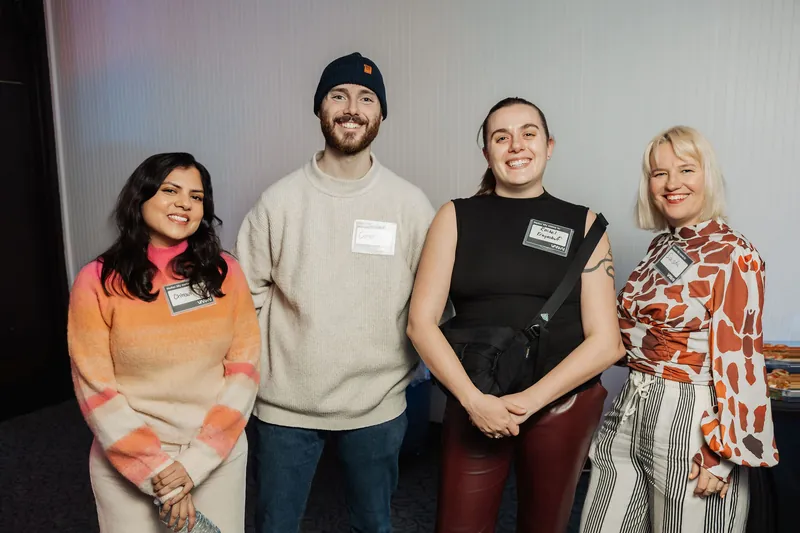 Vancouver AI Meetup - January 2026 — photo by Michelle Diamond