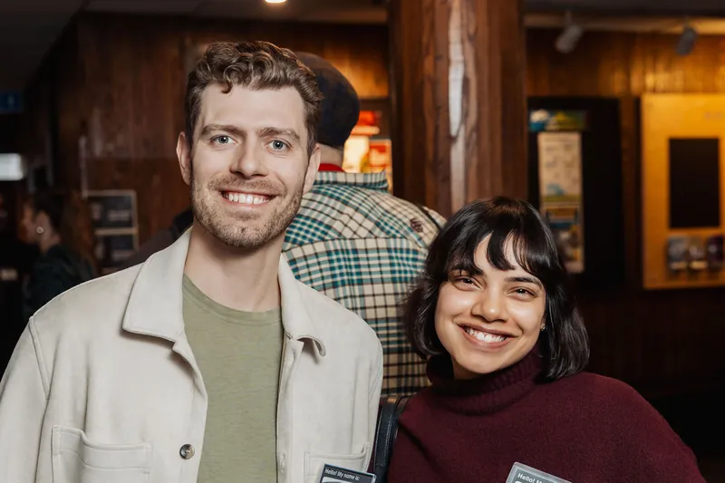 Vancouver AI Meetup - January 2026 — photo by Michelle Diamond