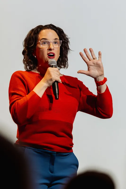 Vancouver AI Meetup - January 2026 — photo by Michelle Diamond
