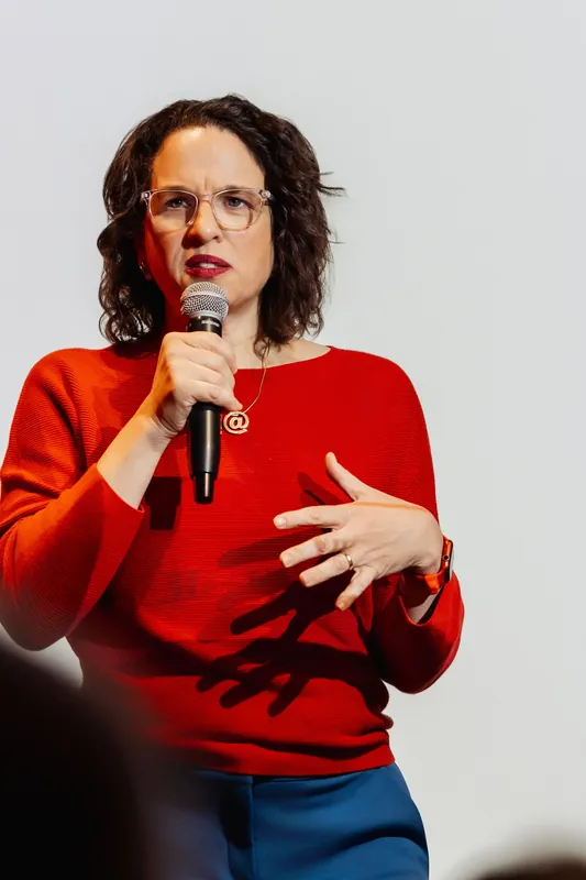 Vancouver AI Meetup - January 2026 — photo by Michelle Diamond