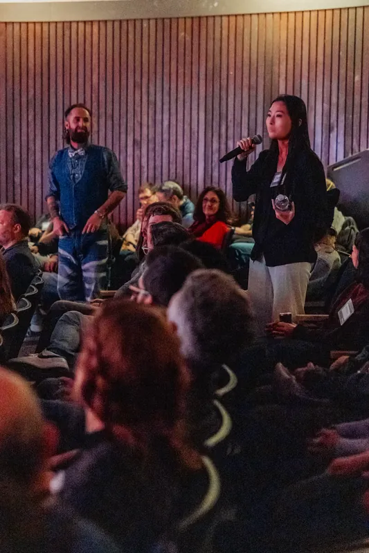 Vancouver AI Meetup - January 2026 — photo by Michelle Diamond