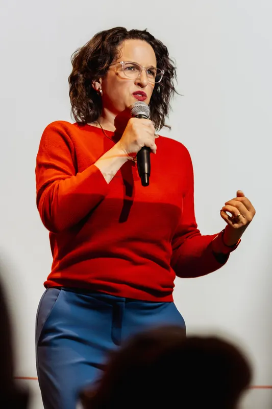 Vancouver AI Meetup - January 2026 — photo by Michelle Diamond