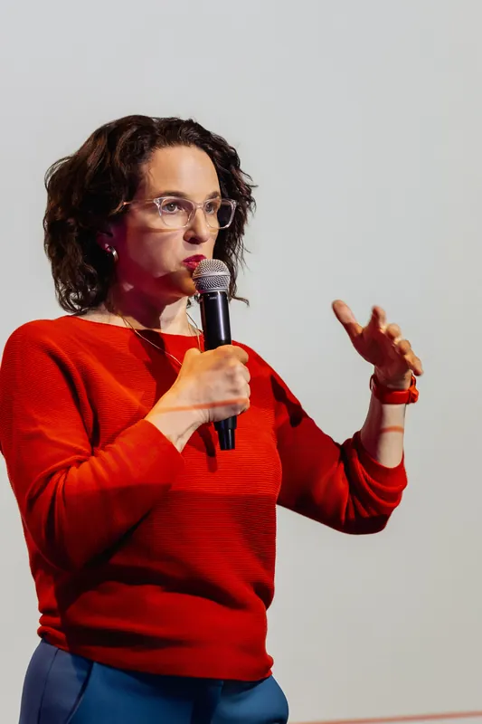 Vancouver AI Meetup - January 2026 — photo by Michelle Diamond