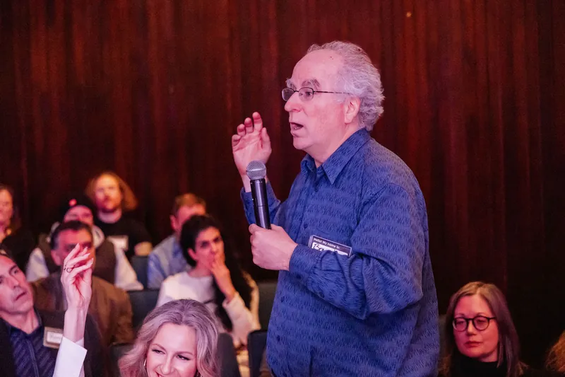Vancouver AI Meetup - January 2026 — photo by Michelle Diamond