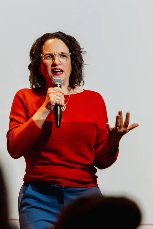 Vancouver AI Meetup - January 2026 — photo by Michelle Diamond