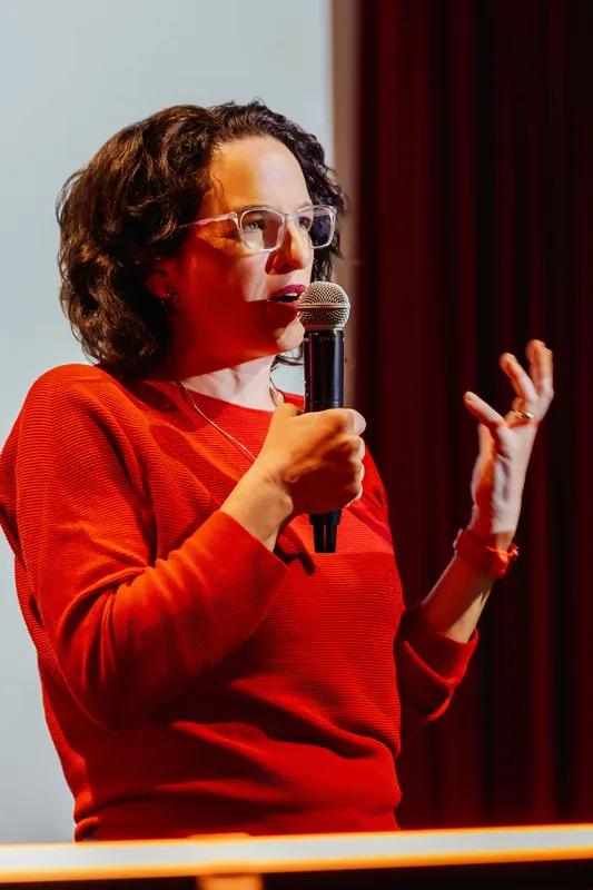 Vancouver AI Meetup - January 2026 — photo by Michelle Diamond