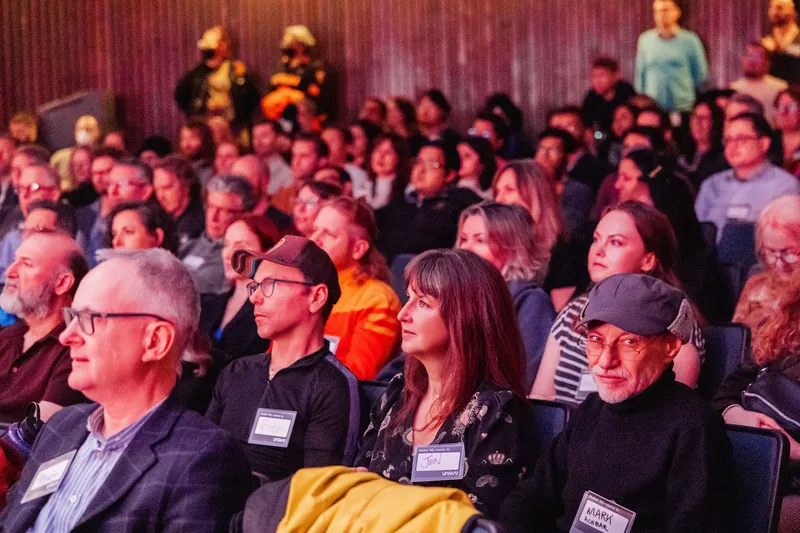 Vancouver AI Meetup - January 2026 — photo by Michelle Diamond
