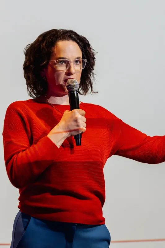 Vancouver AI Meetup - January 2026 — photo by Michelle Diamond