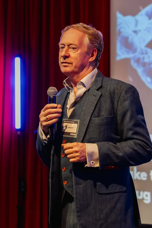 Vancouver AI Meetup - January 2026 — photo by Michelle Diamond